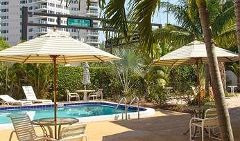 Harbor Beach Inn Форт-Лодердейл Екстер'єр фото